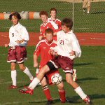 Sidney Soccer 07